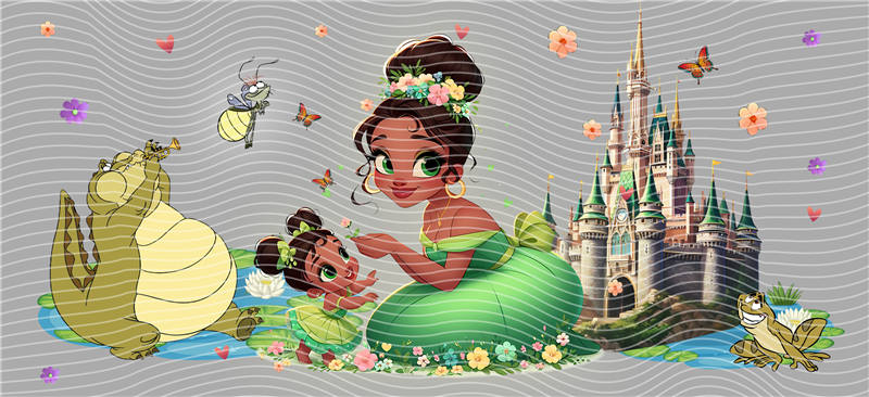 16oz Disney-D 490
